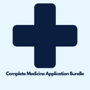 Complete Medicine Application Bundle