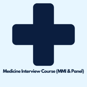 Medicine Interview Course (MMI & Panel)