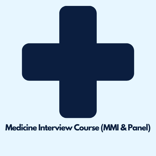 Medicine Interview Course (MMI & Panel)