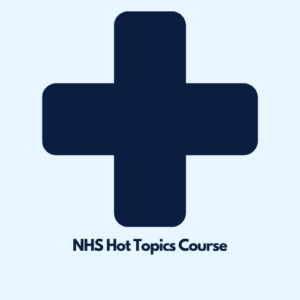 NHS Hot Topics Course