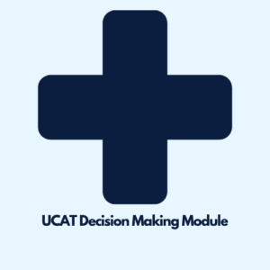 UCAT Decision Making Module