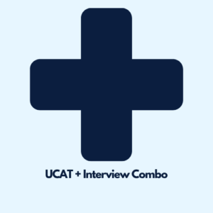 UCAT + Interview Combo