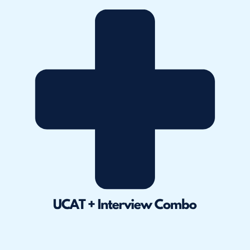 UCAT + Interview Combo 1 UCAT + Interview Combo