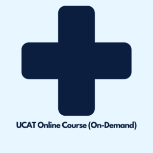 UCAT Online Course (On-Demand)