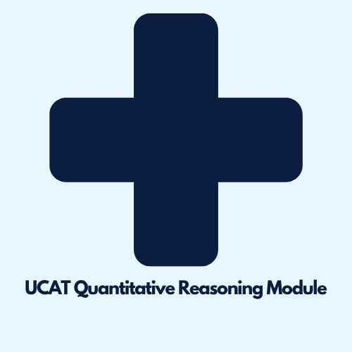 UCAT Quantitative Reasoning Module 1 UCAT Quantitative Reasoning Module