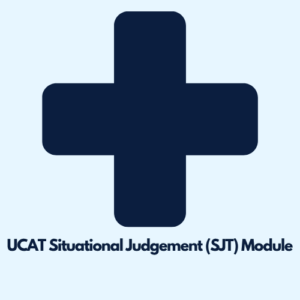 UCAT Situational Judgement (SJT) Module