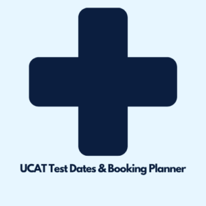 UCAT Test Dates & Booking Planner