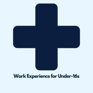 Work Experience for Under-16s